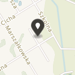 Fundacja Doroty Stalińskiej "Nadzieja" na mapie