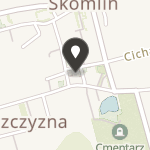 Ochotnicza Straż Pożarna w Skomlinie na mapie