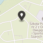 Kurkowe Bractwo Strzeleckie w Lidzbarku na mapie
