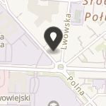 Towarzystwo Opieki nad Zwierzętami w Polsce na mapie