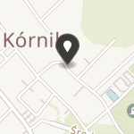 Kórnickie Stowarzyszenie Pomocy Osobom z Niepełnosprawnością Intelektualną i Ruchową "Klaudynka" na mapie