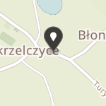 Stowarzyszenie Oświatowo-Kulturalne w Skrzelczycach na mapie