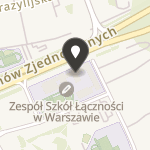 Polski Klub Szermierczy na mapie