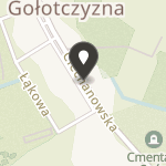 Stowarzyszenie Fundusz Stypendialny dla Młodzieży Wiejskiej im. Aleksandry Bąkowskiej na mapie