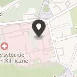 Polskie Towarzystwo Psychoonkologiczne na mapie