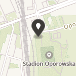 Wojskowy Klub Sportowy "Śląsk" na mapie