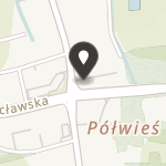 Automobilklub Opolski na mapie