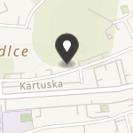 Stowarzyszenie Opiekuńczo-Resocjalizacyjne "Prometeusz" na mapie