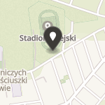 Namysłowski Klub Sportowy "Start" na mapie
