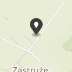 Stowarzyszenie "Nasze Dzieci - Wspólna Szkoła" w Zastrużu na mapie