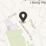 Towarzystwo na Rzecz Ochrony Przyrody na mapie