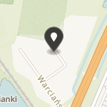 Wojewódzkie Zrzeszenie Sportowe Niepełnosprawnych "Start" na mapie