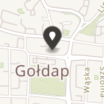 Fundacja Rozwoju Regionu Gołdap na mapie
