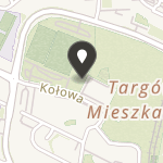 Gminny Klub Piłkarski "Targówek" na mapie