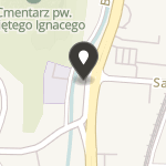 Stowarzyszenie Integracji Społecznej Klub Abstynenta "Przyszłość" na mapie