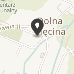 Stowarzyszenie Ochrony Zabytków i Rozwoju Cięciny - Magura - w Cięcinie na mapie