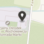 Stowarzyszenie na Rzecz Dzieci i Młodzieży Niepełnosprawnej "Jestem" na mapie