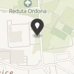 Stowarzyszenie Rodziców i Opiekunów Osób z Niepełnosprawnością Intelektualną "Wiara i Nadzieja" na mapie