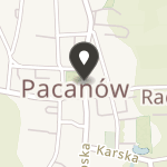 Stowarzyszenie Miłośników Gminy Pacanów na mapie