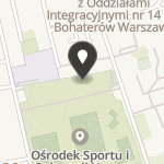 Klub Sportowy "Ursus" na mapie