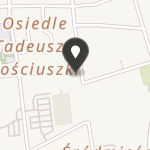 Stowarzyszenie Opus na mapie