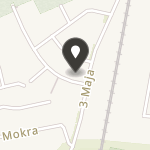 Stowarzyszenie Twórców i Sympatyków Kultury przy Komendzie Wojewódzkiej Policji w Poznaniu na mapie