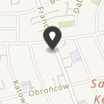 Towarzystwo Ponad Podziałami na mapie