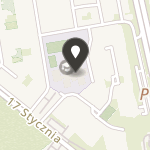 Towarzystwo Przyjaciół II Liceum Ogólnokształcącego im. Mikołaja Kopernika w Lesznie na mapie
