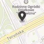 Fundacja Wspierania Rozwoju Dziecka na mapie