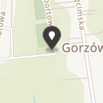 Ludowy Klub Sportowy"Gorzów"W Gorzowie na mapie