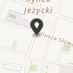 Stowarzyszenie Rowerowy Poznań - "Sekcja Rowerzystów Miejskich" na mapie