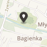 Ludowy Klub Sportowy "Zapora" Porąbka na mapie