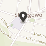 Towarzystwo Rozwoju Gminy Strzegowo na mapie