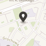 Stowarzyszenie Edukacyjne Służb Społecznych we Wrocławiu na mapie