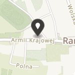 Stowarzyszenie Kolbuszowski Klub Sportowy "Kolbuszowianka" na mapie