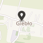 Klub Sportowy Giebło na mapie