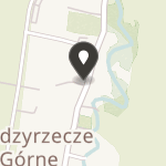 Ochotnicza Straż Pożarna w Międzyrzeczu Górnym na mapie