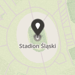 Klub Sportowy "Stadion Śląski" Chorzów na mapie