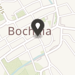 Bocheński Klub Abstynentów na mapie