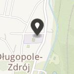 Stowarzyszenie Przyjaciół Dzieci i Młodzieży Niepełnosprawnej " D. i M. N." na mapie