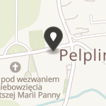 Stowarzyszenie Miłośników Pelplina na mapie