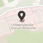 Stowarzyszenie Serce w Dobre Ręce przy Klinice Kardiologii Dziecięcej i Wad Wrodzonych Serca na mapie