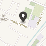 Towarzystwo Pomocy Niepełnosprawnym na mapie