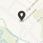 Stowarzyszenie na Rzecz Osób Niepełnosprawnych "Nadzieja" w Łęczycach w Likwidacji na mapie