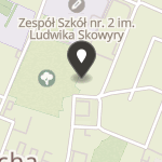 Stowarzyszenie Chóru Nauczycielskiego "Canto" w Przysusze na mapie