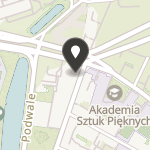 Stowarzyszenie Pomocy Wzajemnej im. Stefana Kardynała Wyszyńskiego na mapie
