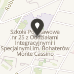 Wielkopolskie Stowarzyszenie Alzheimerowskie na mapie