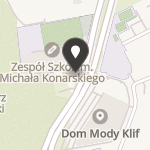 Caritas Polska na mapie