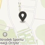 Mazurskie Stowarzyszenie Aktywności Lokalnej w Orzyszu na mapie