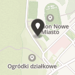 Stowarzyszenie Klub Piłkarski "Górnik" Wałbrzych na mapie